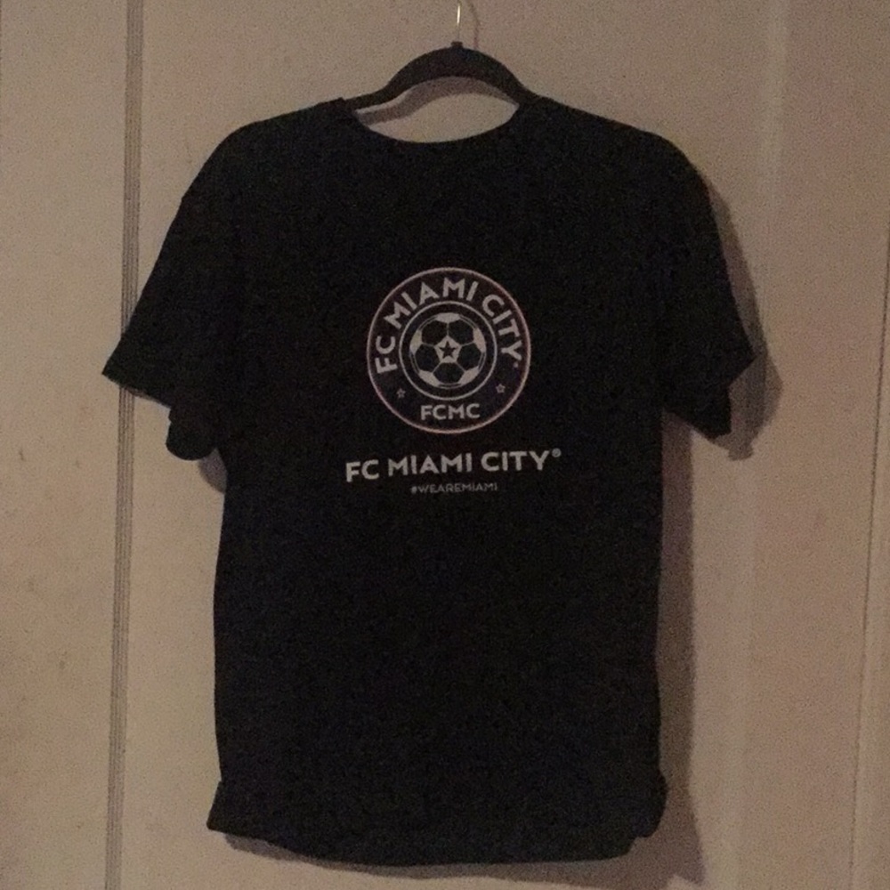 Miami FC t shirt